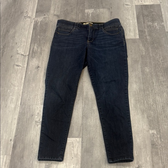 Democracy Denim - Democracy Dark Blue Skinny Jeans women’s size 14